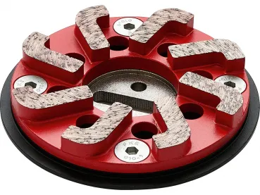 Festool Werkzeugkopf DIA ABRASIVE-RG 80 Nr. 767984